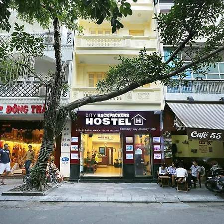 Hanoi City Backpackers Hostel